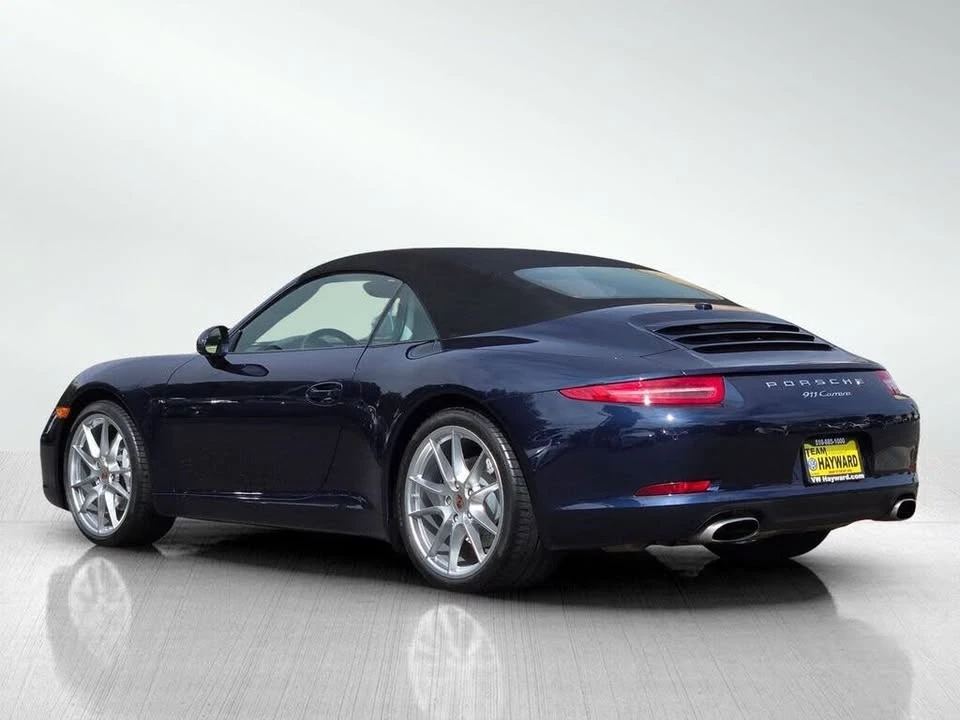 2013 Porsche 991 Carrera - Image 8 of 20