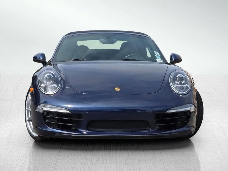 2013 Porsche 991 Carrera - Image 4 of 20