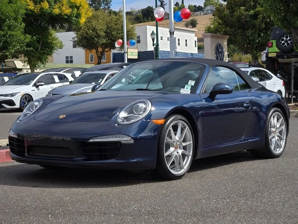 2013 Porsche 991 Carrera - Image 10 of 20