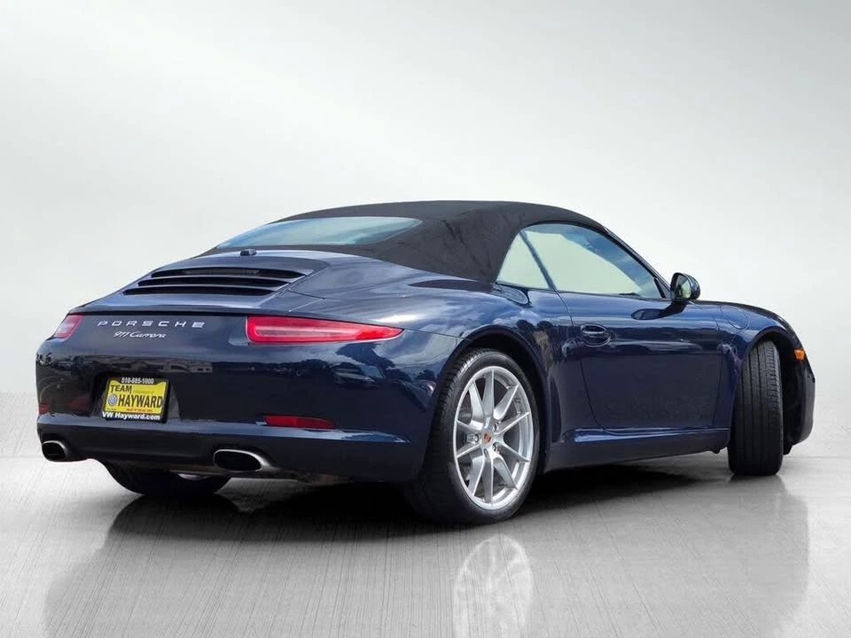 2013 Porsche 991 Carrera - Image 6 of 20