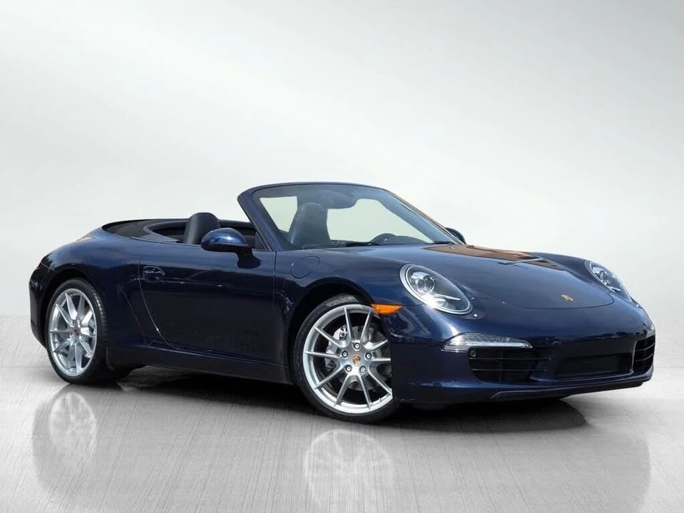 2013 Porsche 991 Carrera - Image 3 of 20
