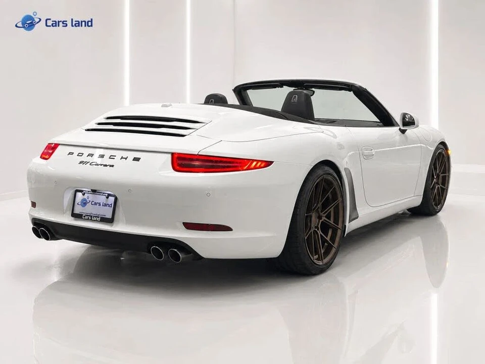 2013 Porsche 991 Carrera - Image 5 of 31