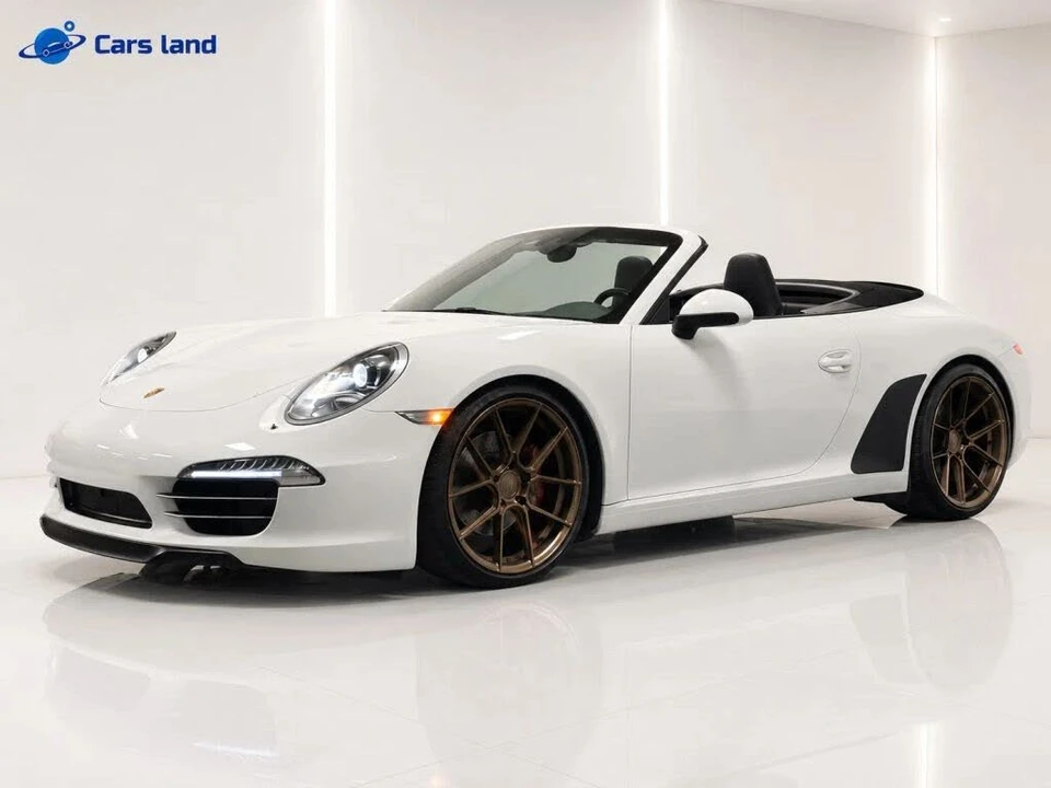 2013 Porsche 991 Carrera - Image 3 of 31