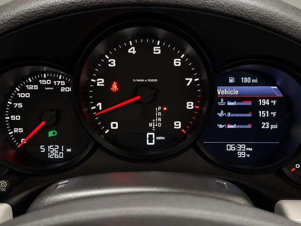 2013 Porsche 991 Carrera - Image 22 of 31