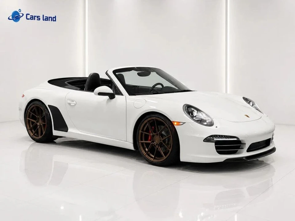 2013 Porsche 991 Carrera - Image 2 of 31