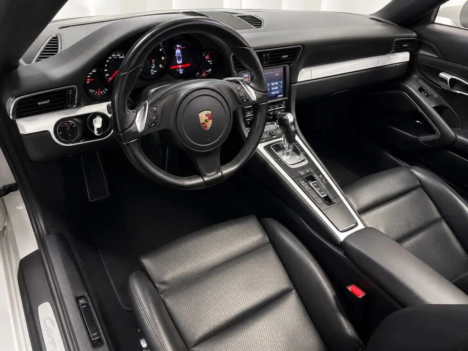 2013 Porsche 991 Carrera - Image 9 of 31