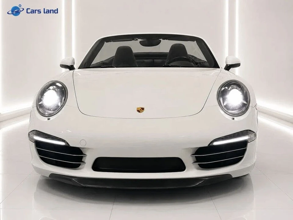 2013 Porsche 991 Carrera - Image 7 of 31