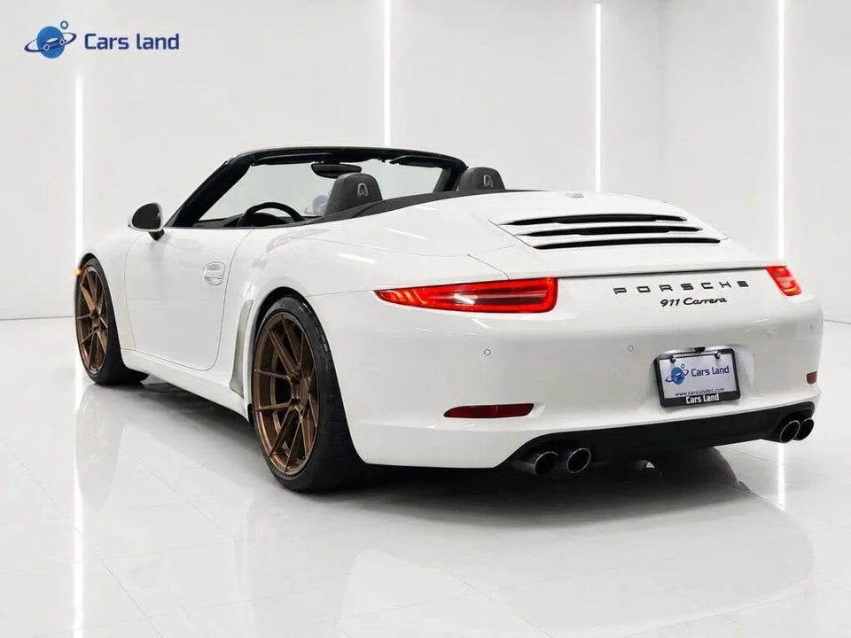 2013 Porsche 991 Carrera - Image 4 of 31