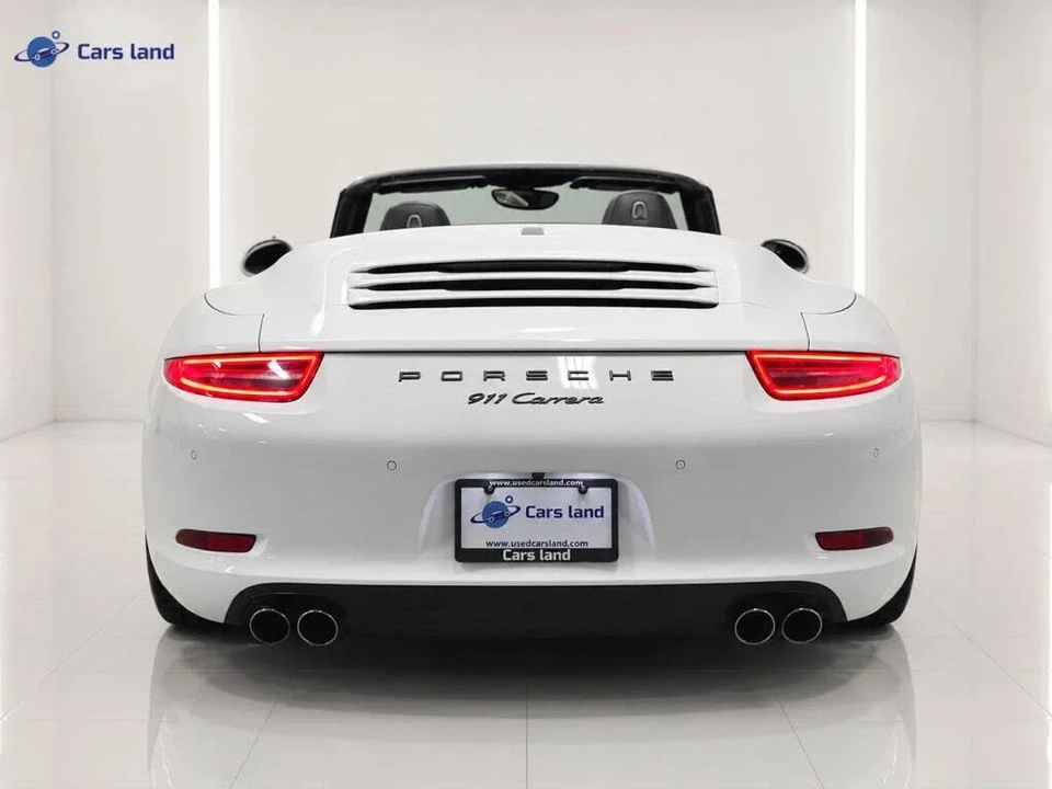 2013 Porsche 991 Carrera - Image 6 of 31