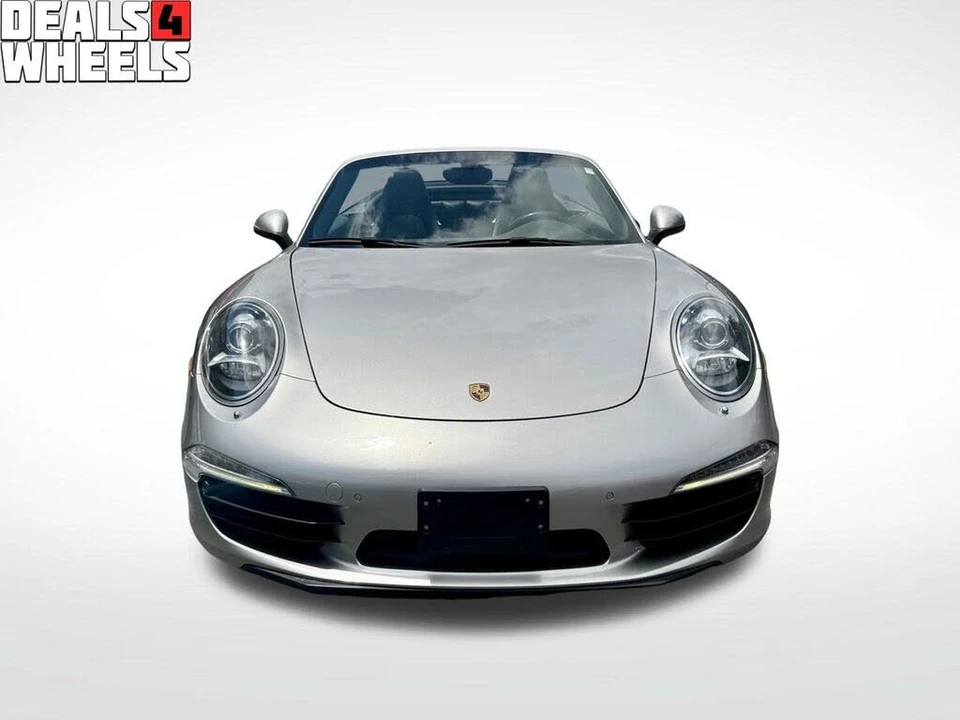 2013 Porsche 991 Carrera - Image 2 of 26