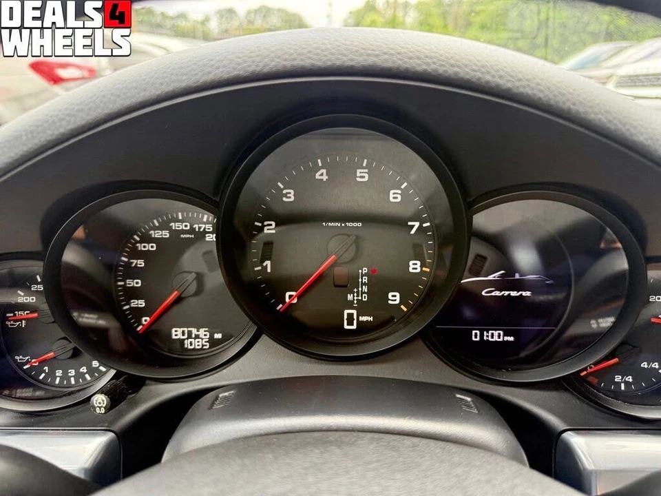 2013 Porsche 991 Carrera - Image 24 of 26