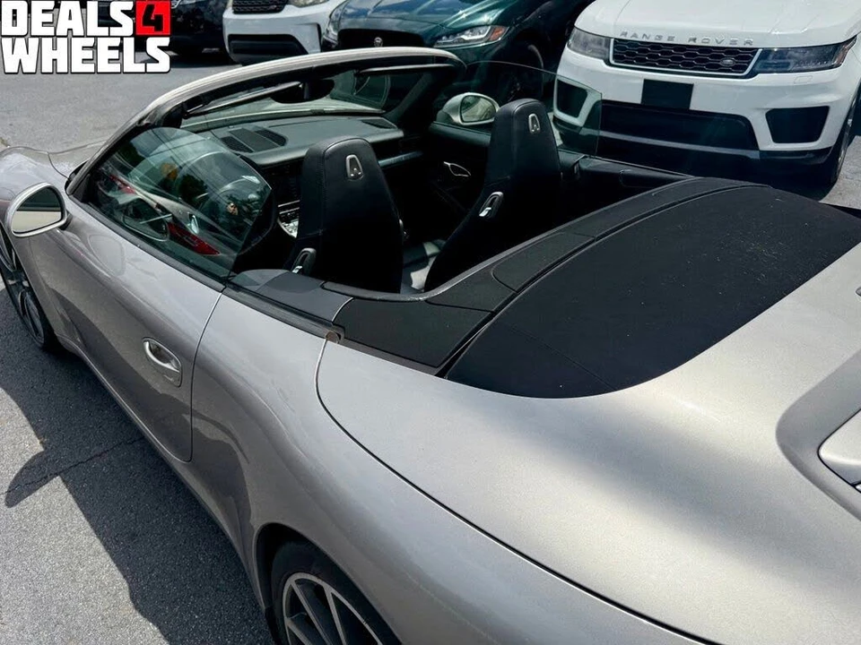 2013 Porsche 991 Carrera - Image 9 of 26