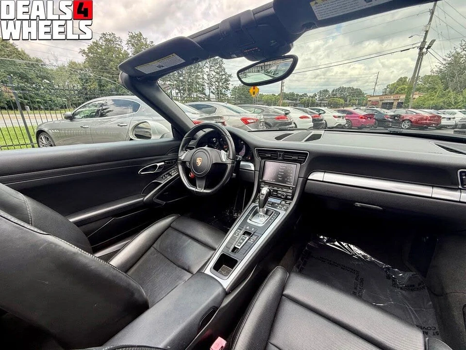 2013 Porsche 991 Carrera - Image 23 of 26