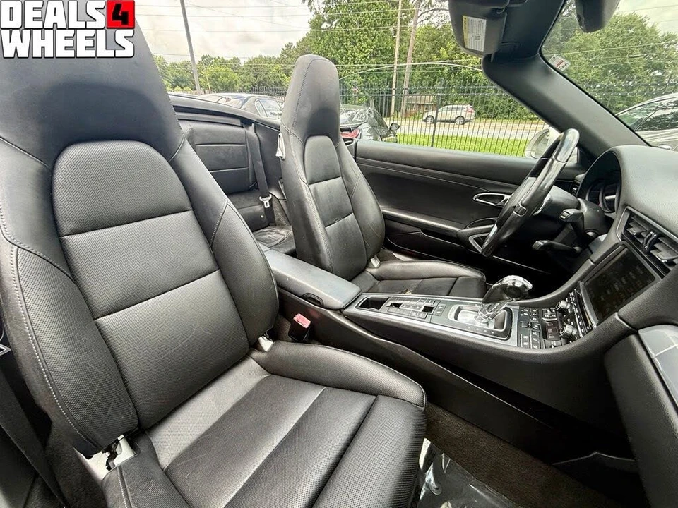 2013 Porsche 991 Carrera - Image 22 of 26