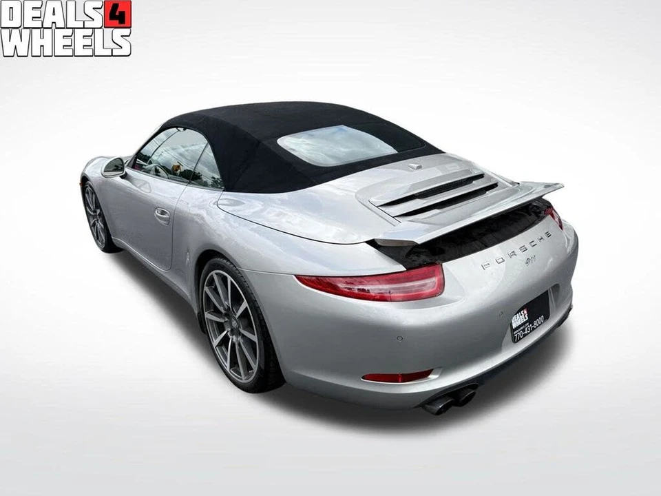 2013 Porsche 991 Carrera - Image 26 of 26