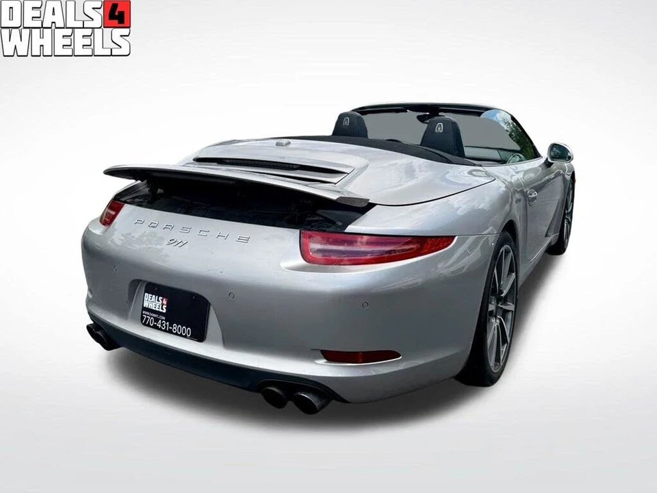 2013 Porsche 991 Carrera - Image 5 of 26