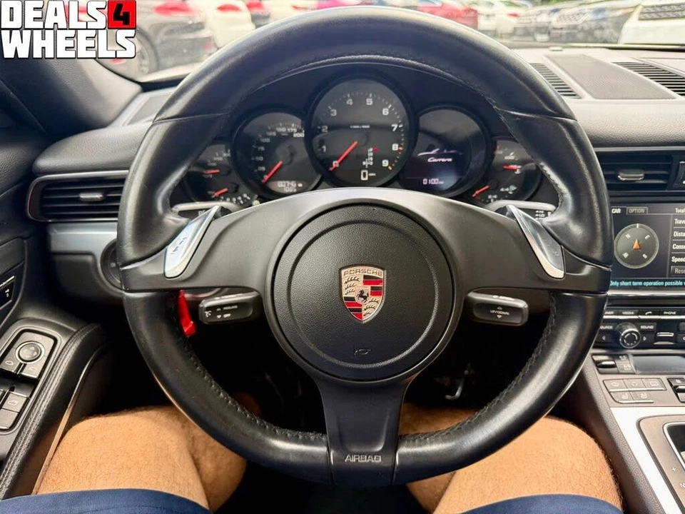 2013 Porsche 991 Carrera - Image 14 of 26