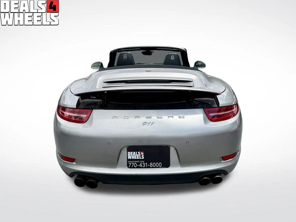 2013 Porsche 991 Carrera - Image 6 of 26