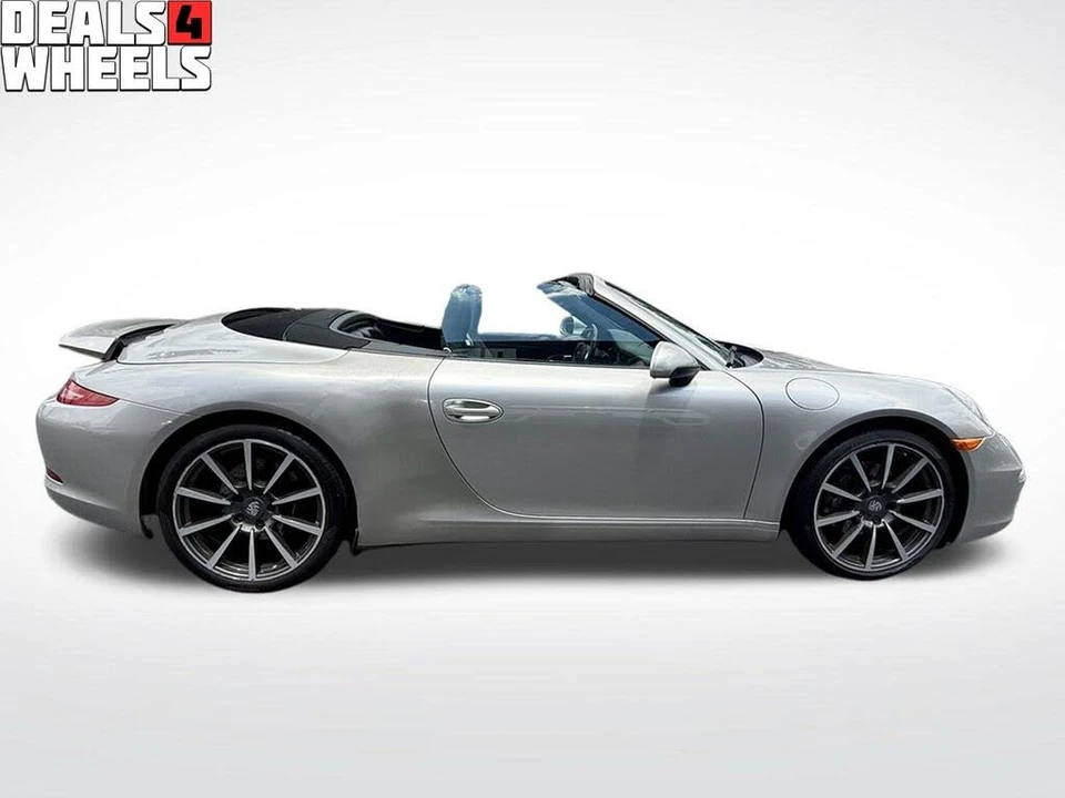 2013 Porsche 991 Carrera - Image 4 of 26