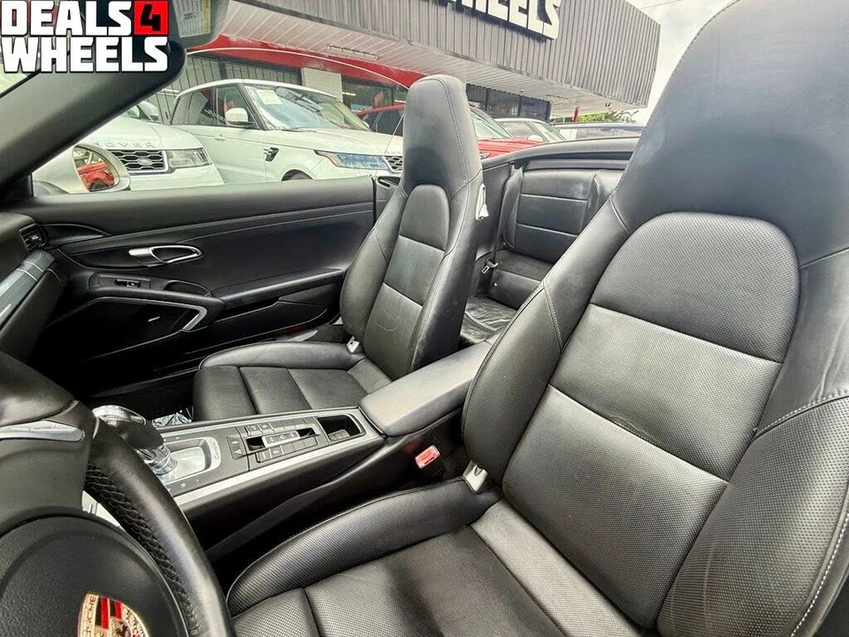 2013 Porsche 991 Carrera - Image 13 of 26