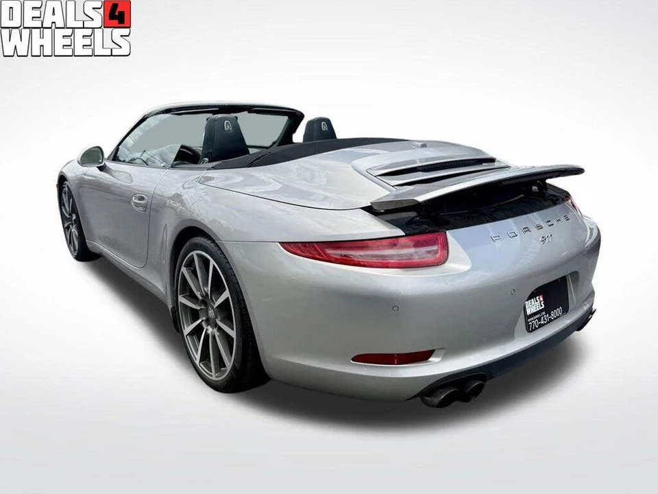 2013 Porsche 991 Carrera - Image 7 of 26
