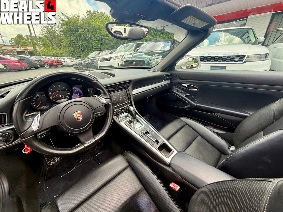 2013 Porsche 991 Carrera - Image 12 of 26
