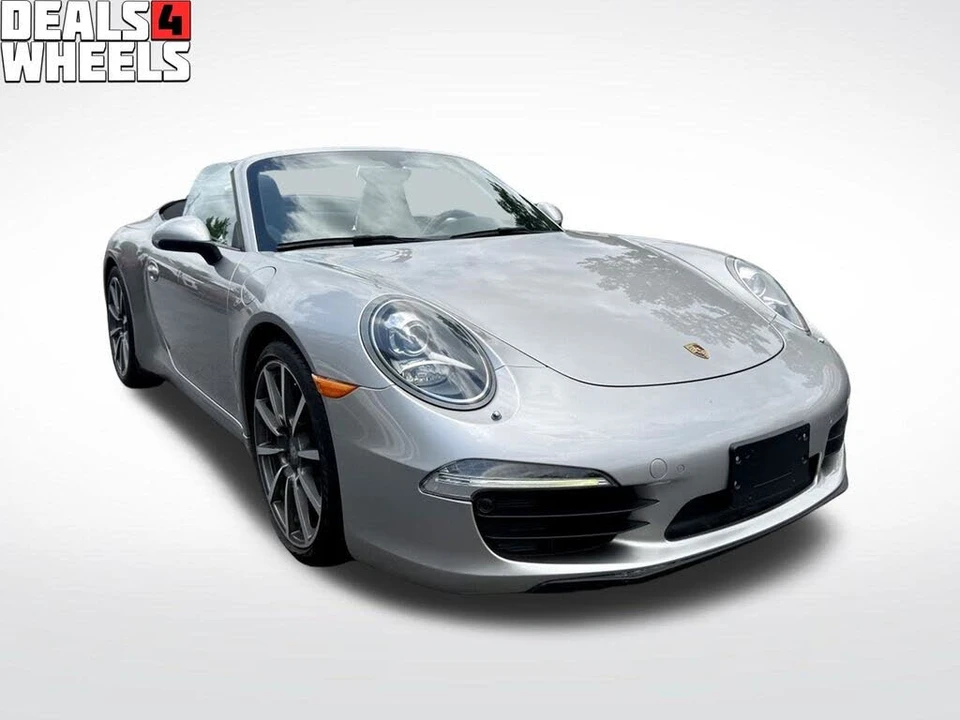 2013 Porsche 991 Carrera - Image 3 of 26