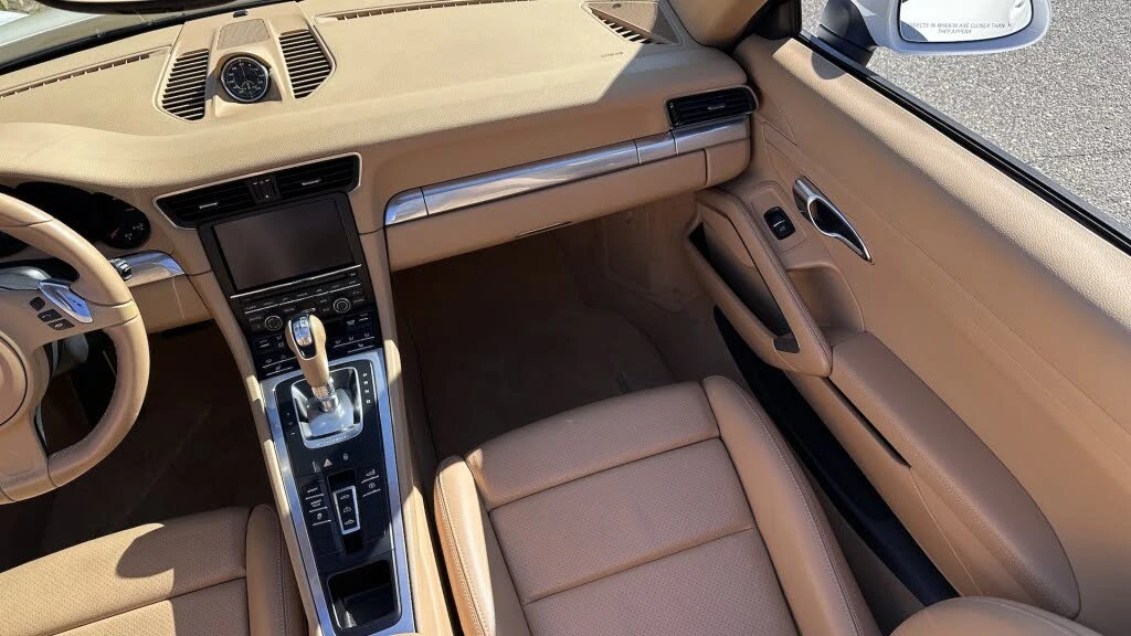 2013 Porsche 991 Carrera - Image 28 of 31