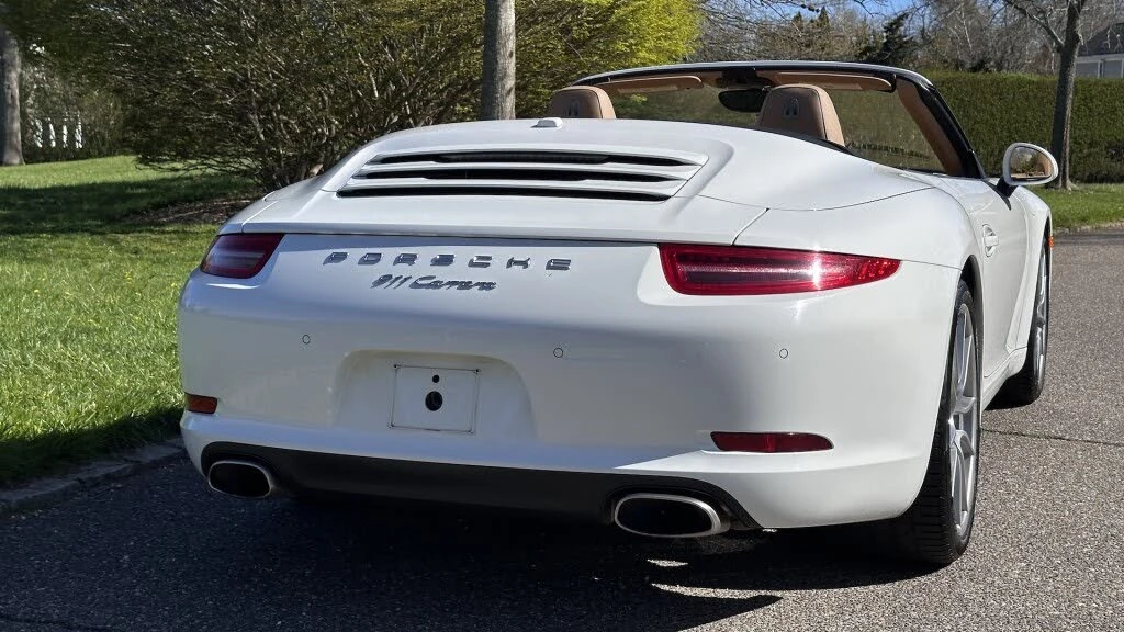2013 Porsche 991 Carrera - Image 7 of 31