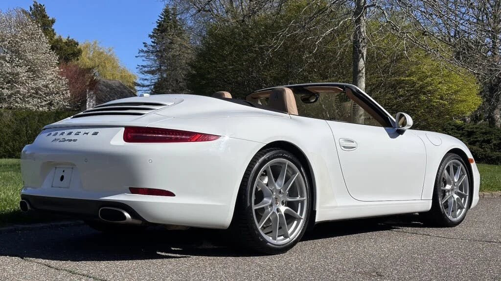 2013 Porsche 991 Carrera - Image 8 of 31
