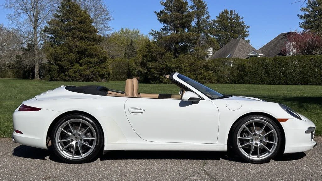 2013 Porsche 991 Carrera - Image 3 of 31