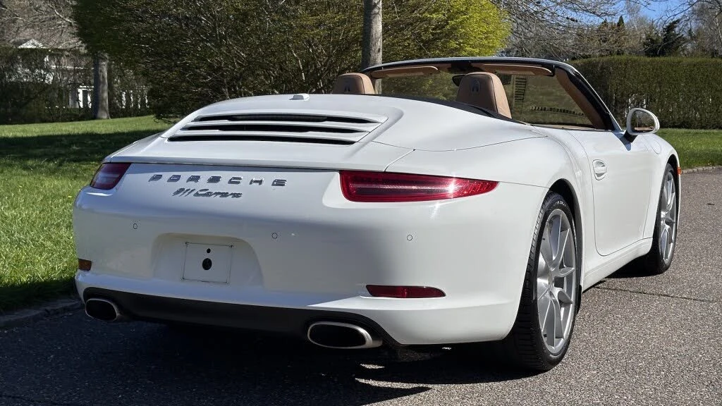 2013 Porsche 991 Carrera - Image 6 of 31