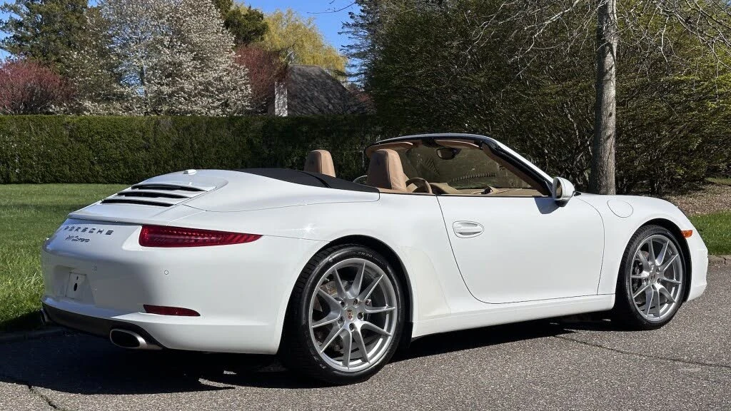 2013 Porsche 991 Carrera - Image 4 of 31