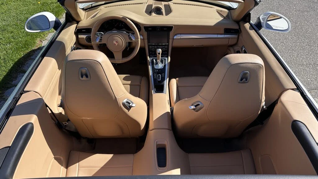 2013 Porsche 991 Carrera - Image 29 of 31