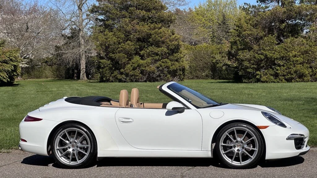 2013 Porsche 991 Carrera - Image 18 of 31