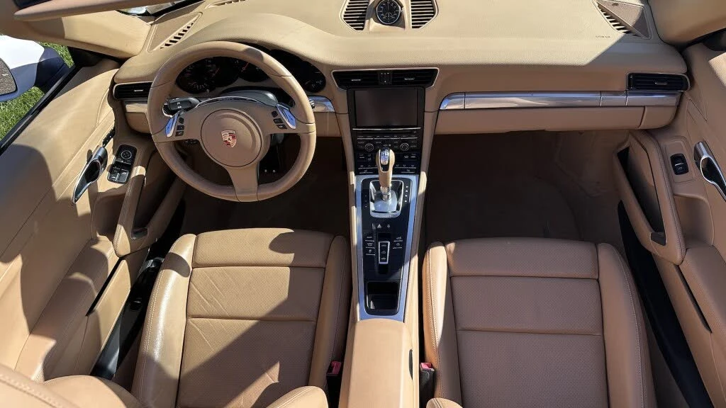 2013 Porsche 991 Carrera - Image 26 of 31