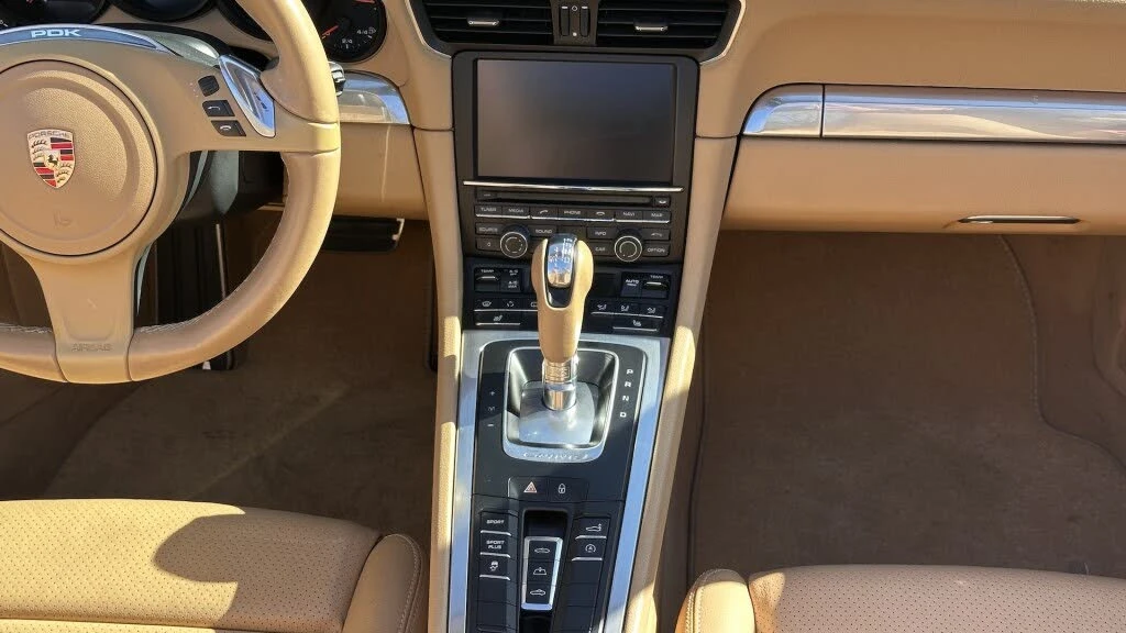 2013 Porsche 991 Carrera - Image 25 of 31