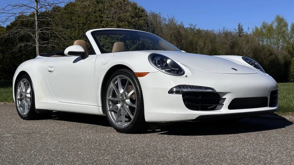 2013 Porsche 991 Carrera - Image 13 of 31