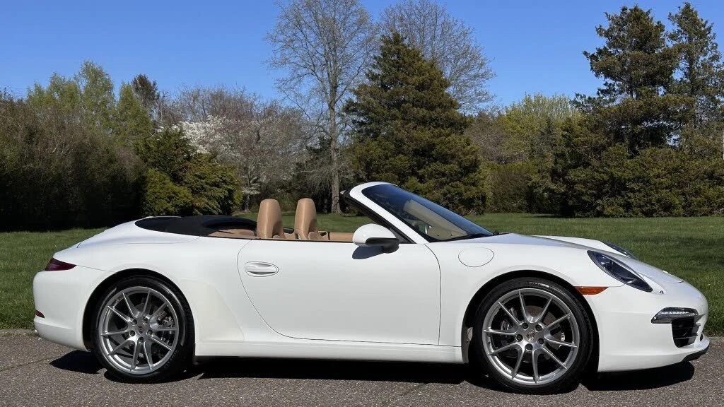 2013 Porsche 991 Carrera - Image 2 of 31