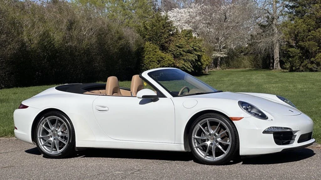 2013 Porsche 991 Carrera - Image 16 of 31