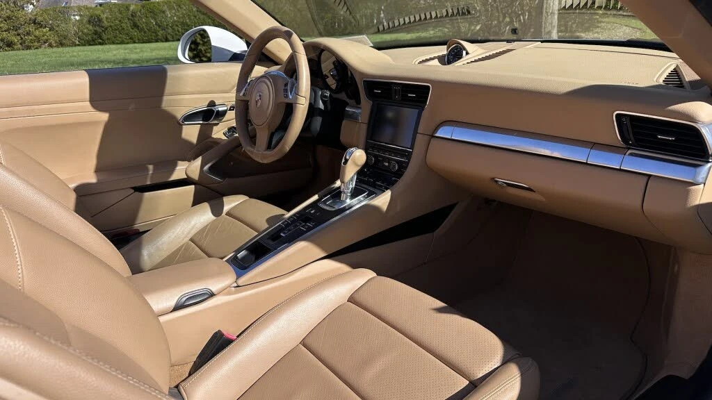 2013 Porsche 991 Carrera - Image 19 of 31