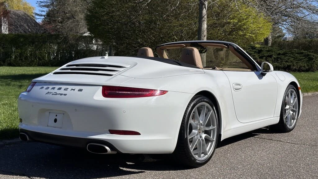 2013 Porsche 991 Carrera - Image 5 of 31