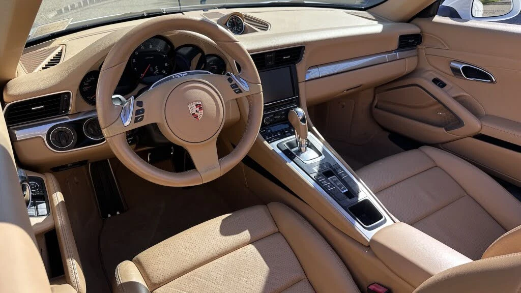 2013 Porsche 991 Carrera - Image 30 of 31