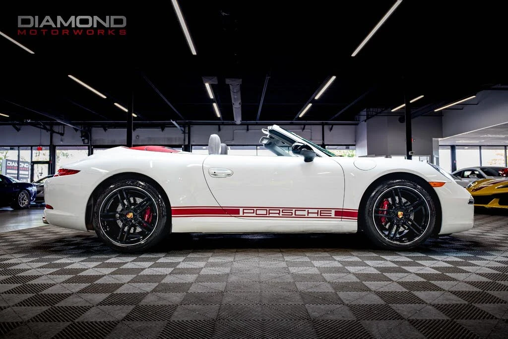 2013 Porsche 991 Carrera - Image 31 of 31
