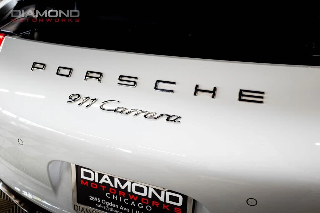 2013 Porsche 991 Carrera - Image 8 of 31
