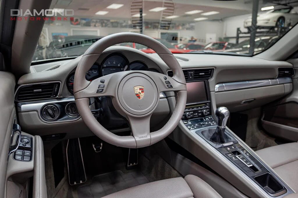 2013 Porsche 991 Carrera - Image 19 of 31