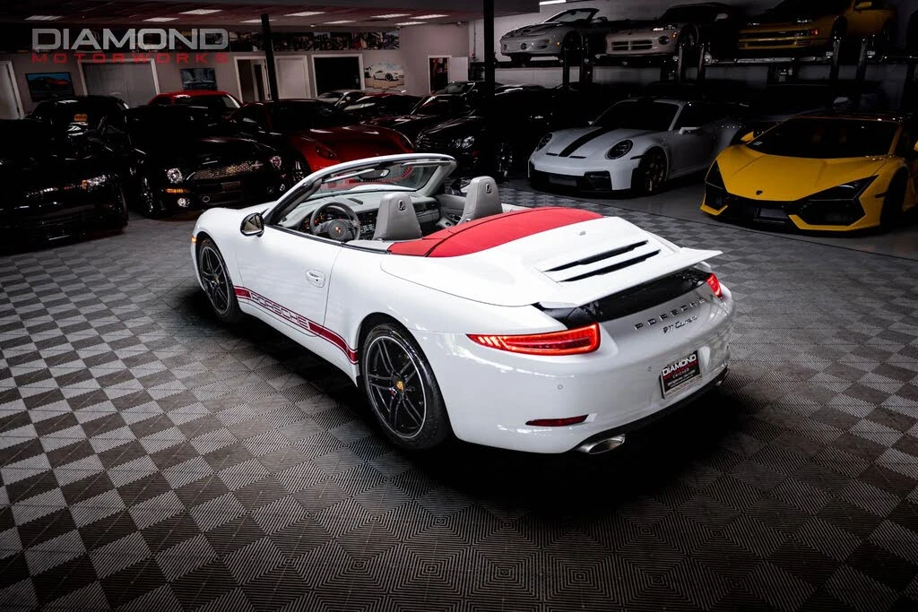 2013 Porsche 991 Carrera - Image 4 of 31