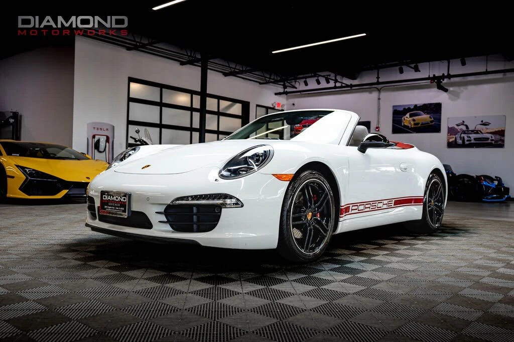 2013 Porsche 991 Carrera - Image 13 of 31