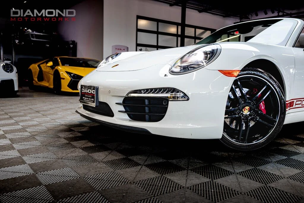 2013 Porsche 991 Carrera - Image 9 of 31