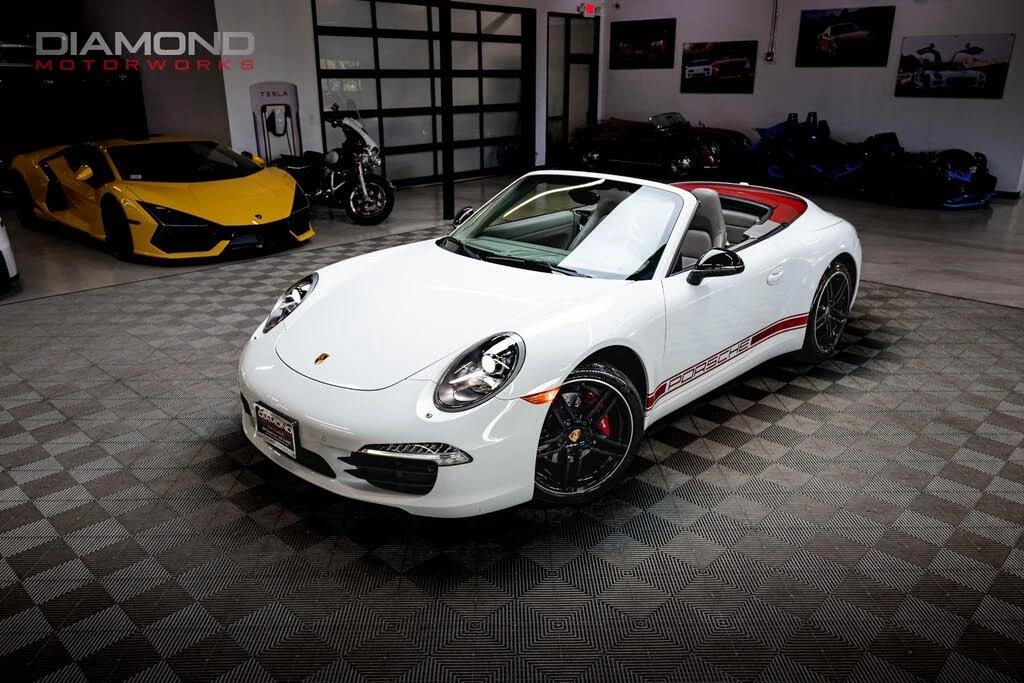 2013 Porsche 991 Carrera - Image 11 of 31